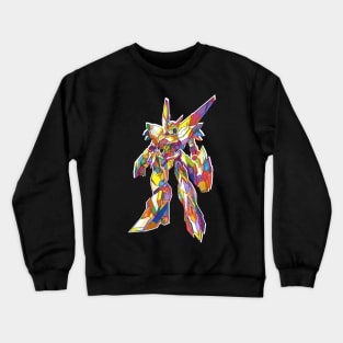 Barbatos Lupus Rex Gundam Crewneck Sweatshirt